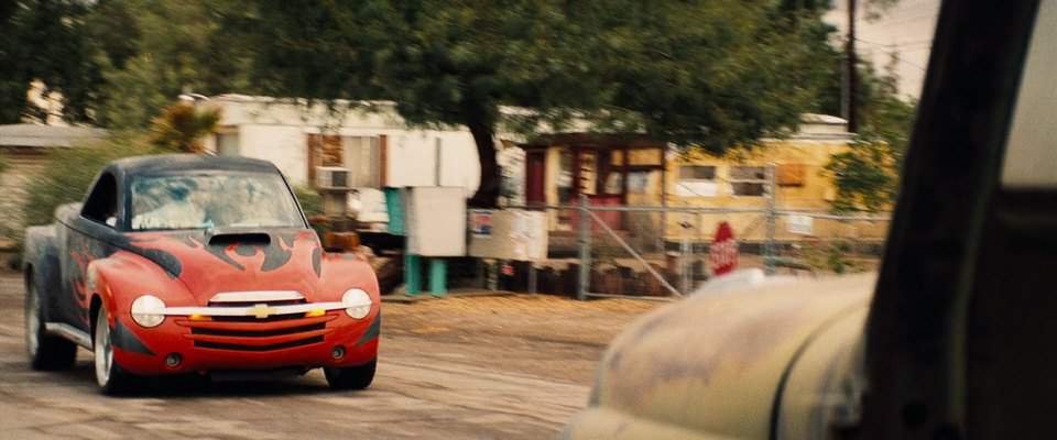 Chevrolet SSR
