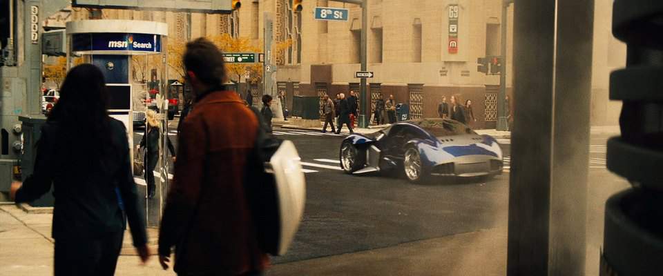 Lexus 2054 EV