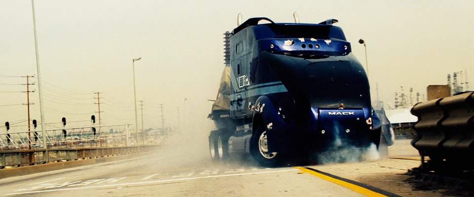 Mack Vision