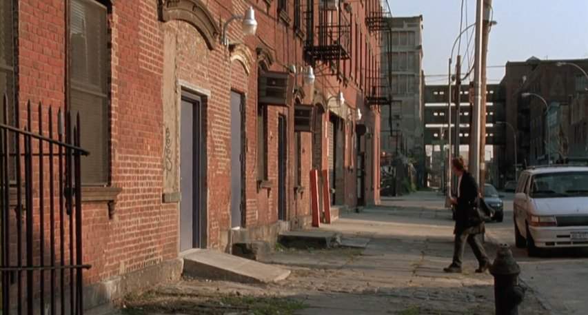 Chrysler Town & Country