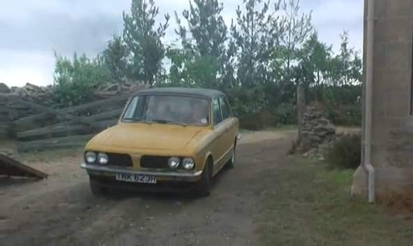 1977 Triumph Dolomite Sprint in Link