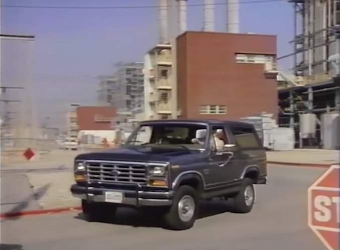 Ford Bronco