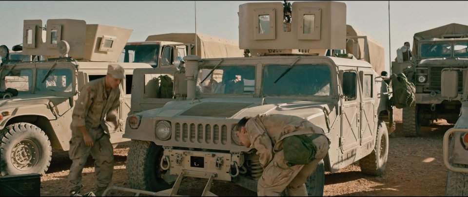 AM General HMMWV M1044