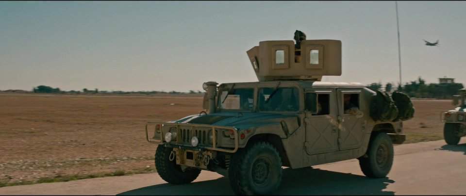 AM General HMMWV M1044