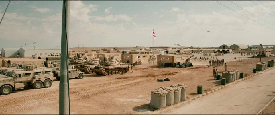 Force Protection Cougar HE