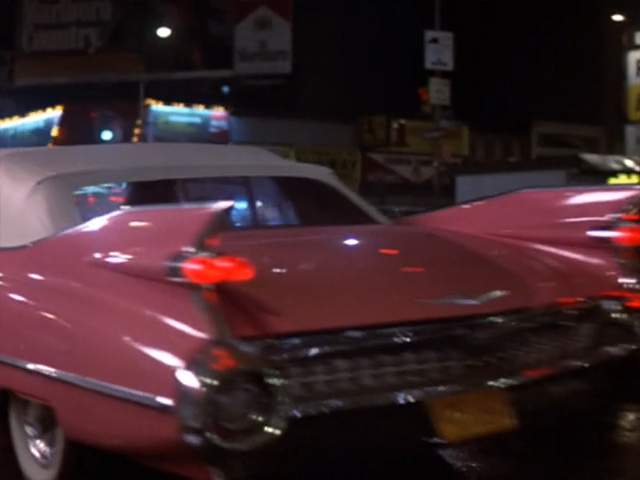 Cadillac Series 62 Convertible