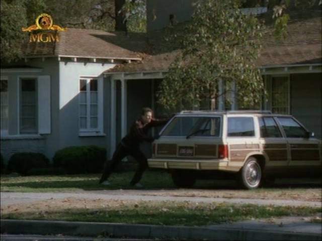 Chrysler LeBaron Town & Country