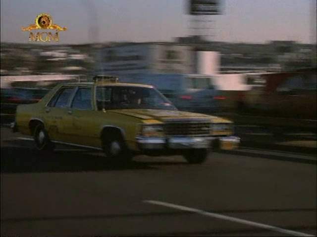 Ford LTD Crown Victoria