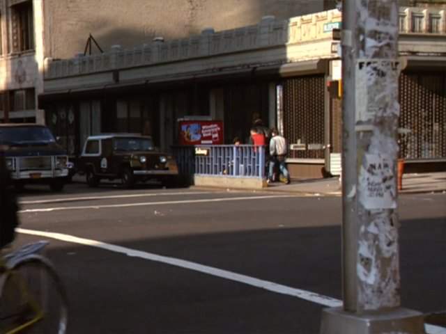 Jeep Jeepster Commando