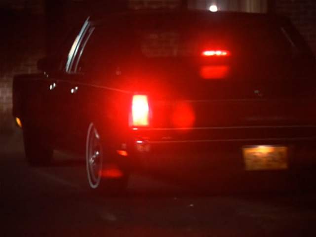 Lincoln Town Car