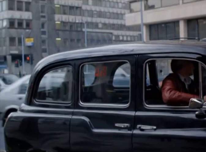 Austin FX4
