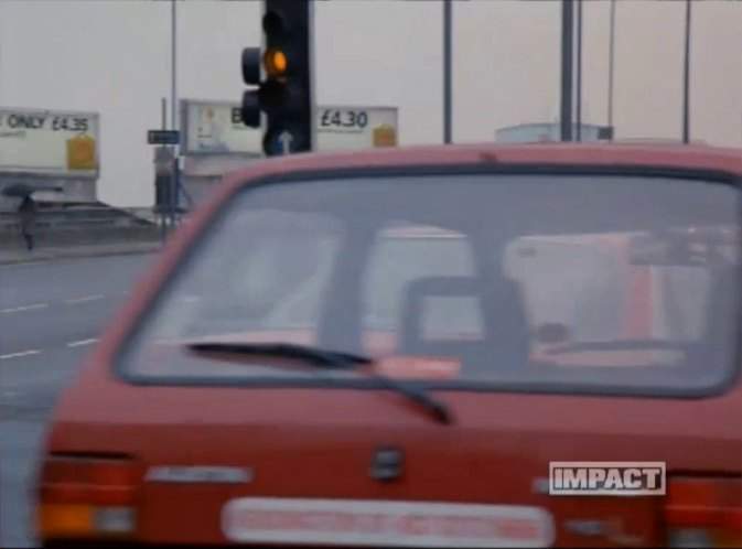 Austin Metro MkII