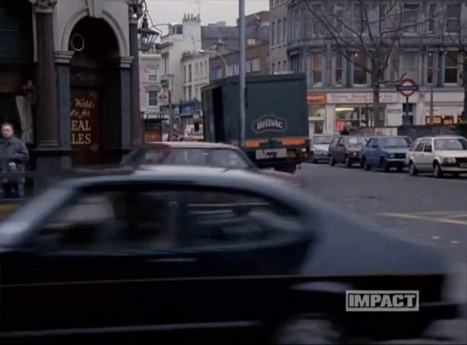 Ford Capri MkIII