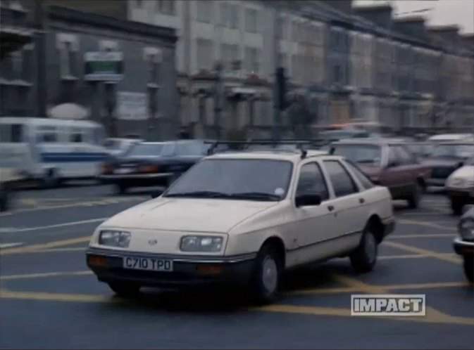 Ford Sierra MkI