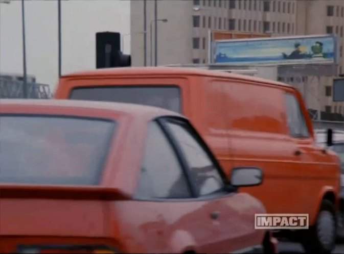 Ford Transit MkII