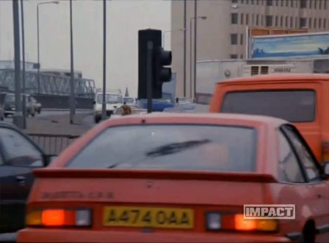 Opel Manta CC