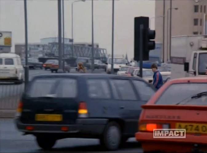 Vauxhall Astra Estate MkII