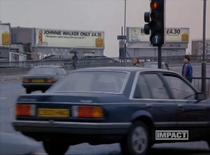 Vauxhall Carlton MkII