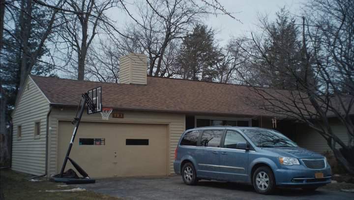 Chrysler Town & Country