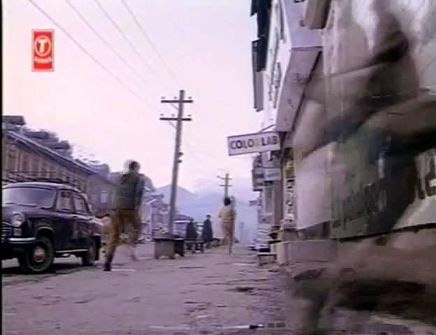 Hindustan Ambassador MkIV