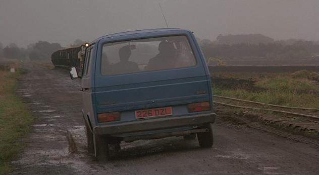 Volkswagen Micro Bus T3