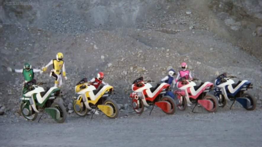 Suzuki Flash Hawks