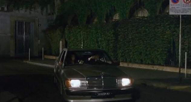 Mercedes-Benz 190 E 2.3-16