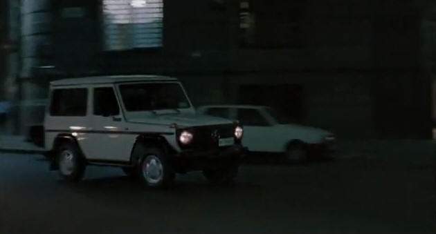 Mercedes-Benz G-Klasse