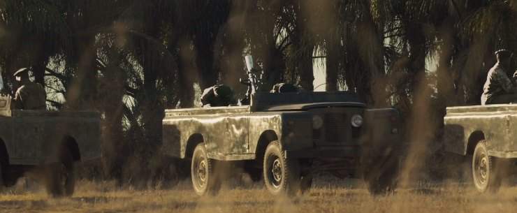 Land-Rover 109'' Series II
