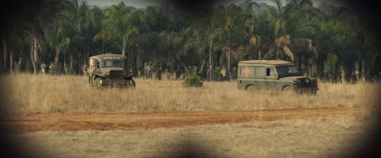 Land-Rover 109'' Series II Station Wagon