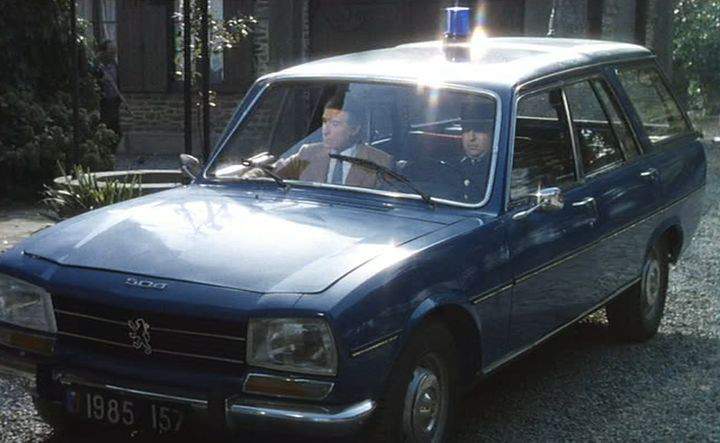 Peugeot 504 Break