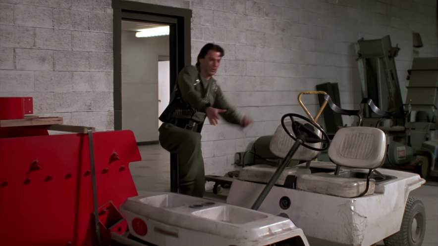 Harley-Davidson DE 40