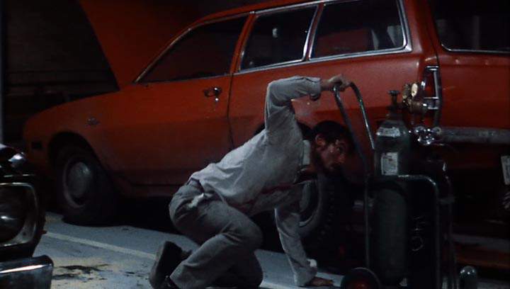 Ford Pinto Wagon