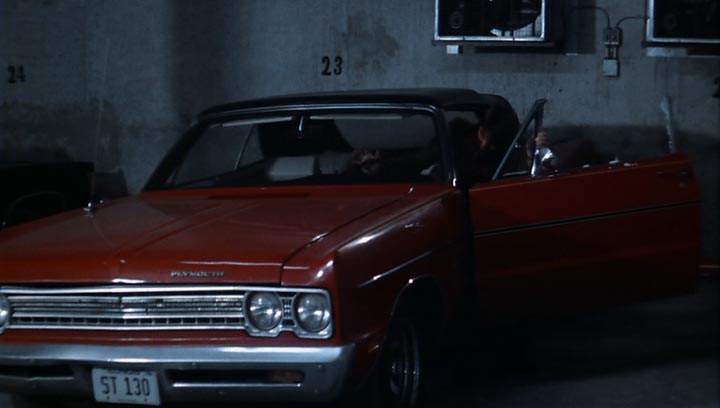Plymouth Fury