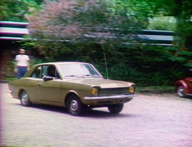 Ford Corcel Cupê