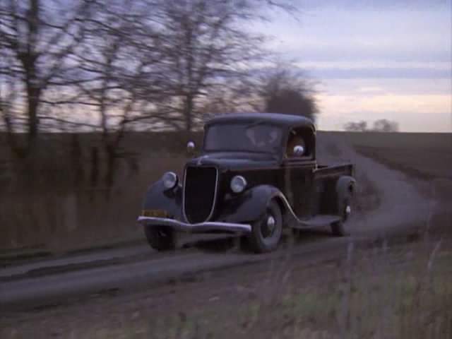 Ford V8 ½-Ton Pick-Up