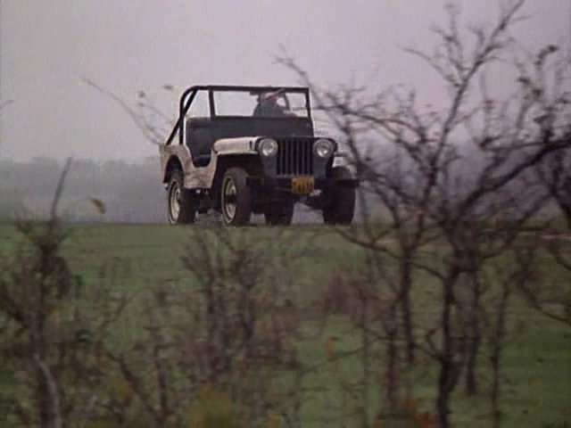 Willys Jeep CJ-2A
