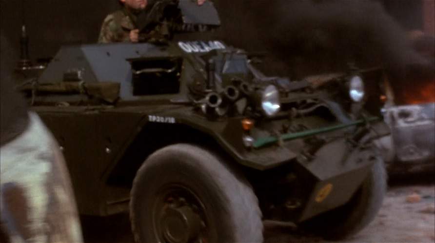 Daimler Ferret Scout Car MkI