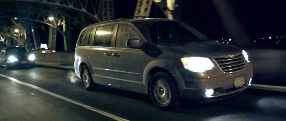 Chrysler Town & Country