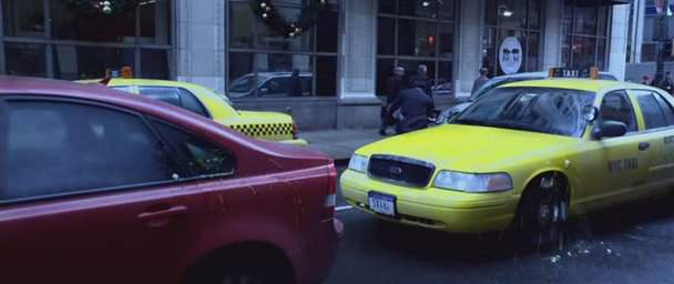 Ford Crown Victoria