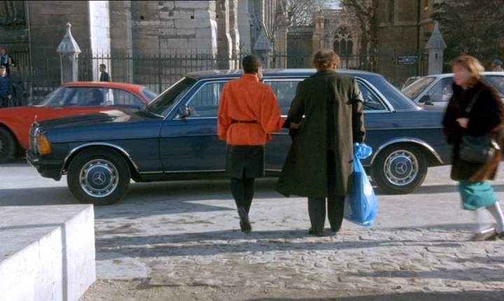 Mercedes-Benz 300 D Lang