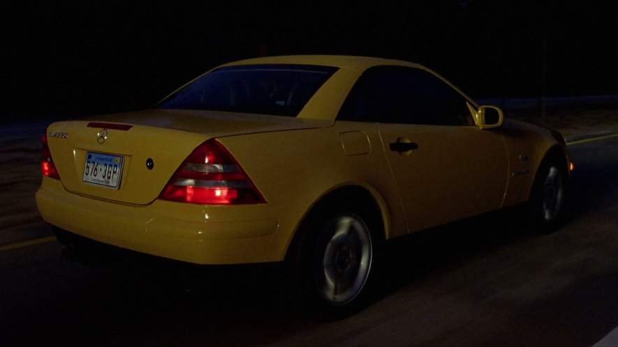 Mercedes-Benz SLK 230