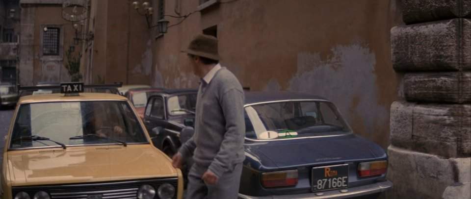 Fiat 131 S Mirafiori