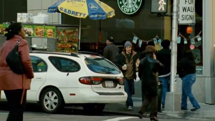 Ford Taurus