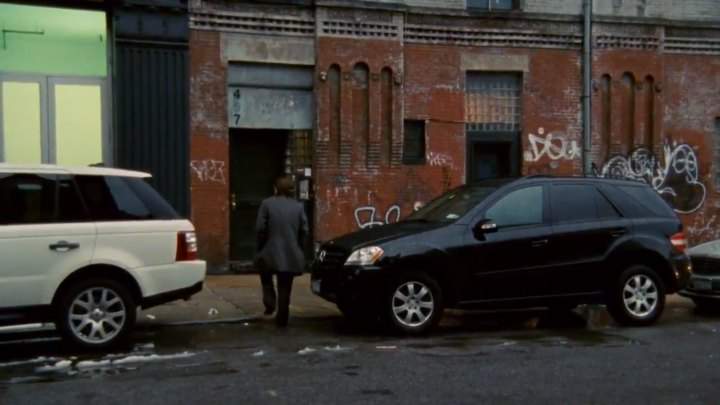 Mercedes-Benz ML 350