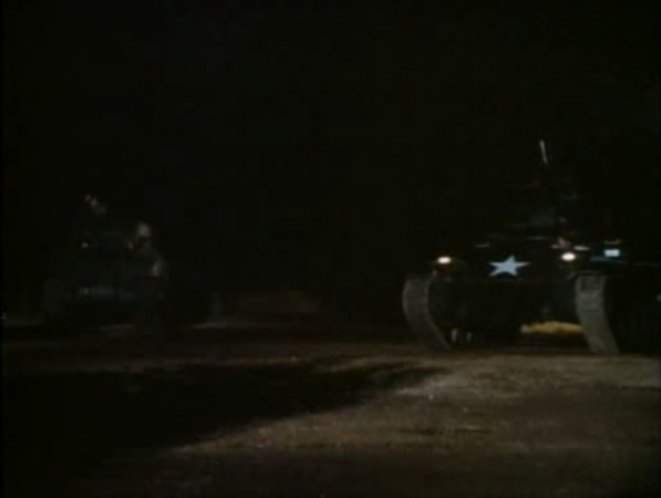 Cadillac M24 Chaffee