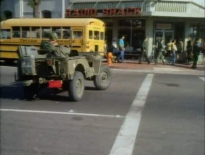 Willys M38