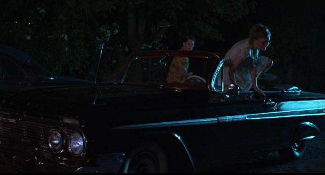 Chevrolet Impala Convertible