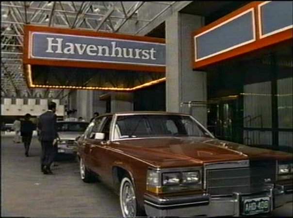 Cadillac Sedan DeVille