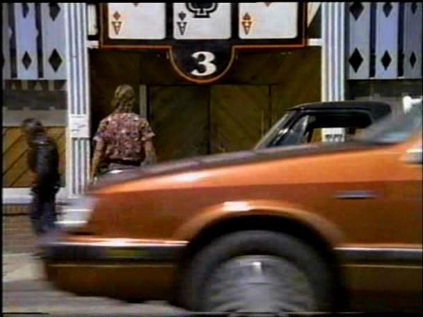 Chrysler LeBaron GTS